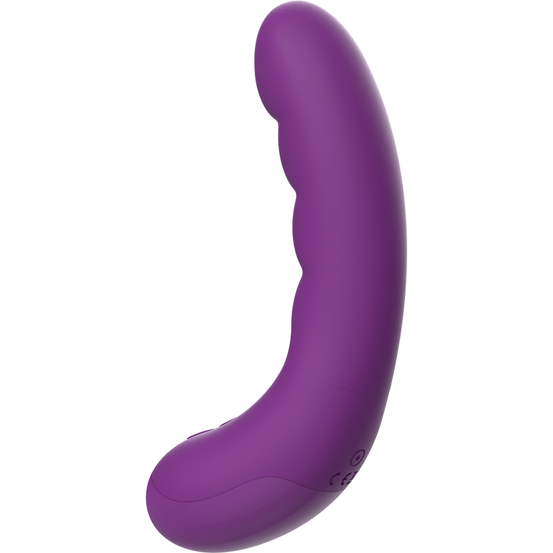 REWOLUTION - VIBRADOR FLEXÍVEL RECARREGVEL REWOCURVY - Sexshoptuga  Sexshoptuga 