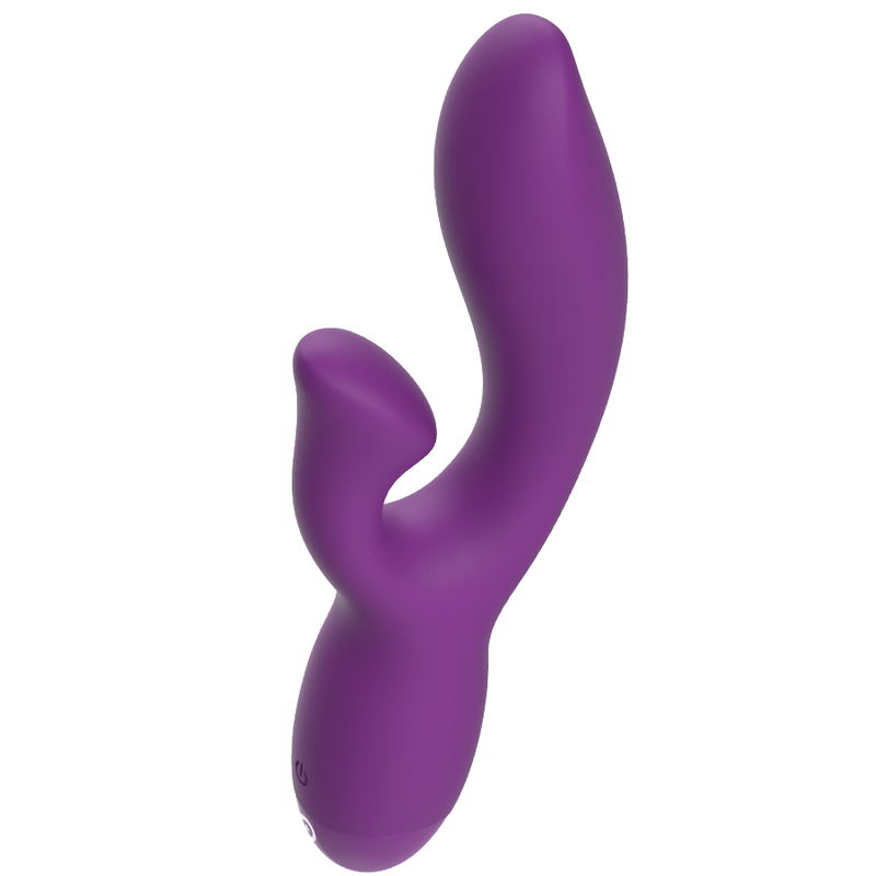 REWOLUTION - VIBRADOR FLEXÍVEL REWOFUN COM COELHO - Sexshoptuga 