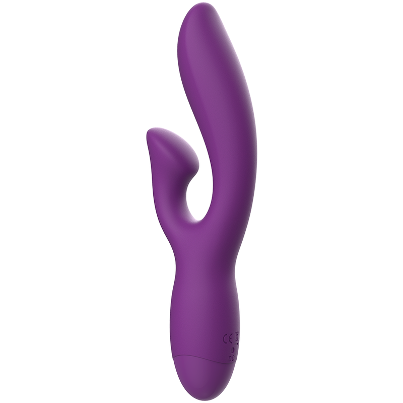 REWOLUTION - VIBRADOR FLEXÍVEL REWOFUN COM COELHO - Sexshoptuga 