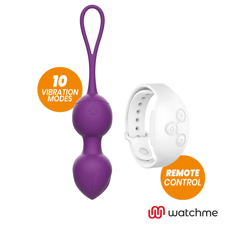 REWOLUTION - REWOBEADS BOLAS VIBRATÓRIAS CONTROLE REMOTO COM TECNOLOGIA WATCHME - Sexshoptuga  Sexshoptuga 