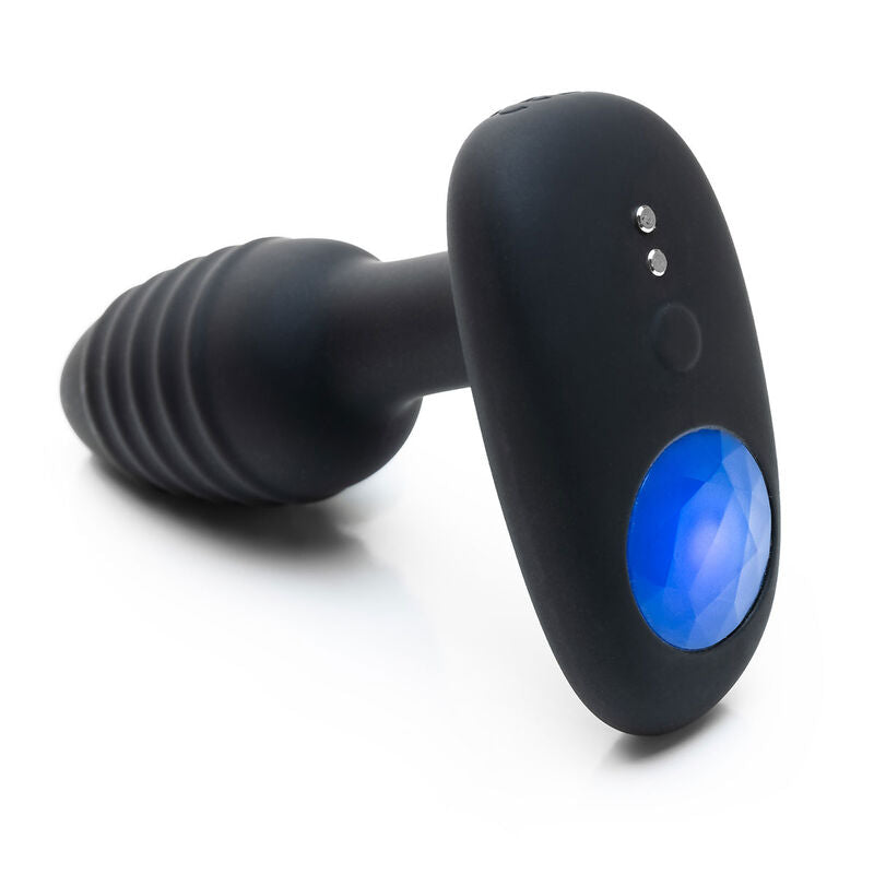 KIIROO - APLICATIVO DE CONTROLE DE VIBRAO LUMEN PLUG - Sexshoptuga  Sexshoptuga 