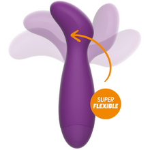 REWOLUTION - REWOPULSE VIBRADOR FLEXÍVEL ESTIMULADOR DE PONTO G - Sexshoptuga  Sexshoptuga 