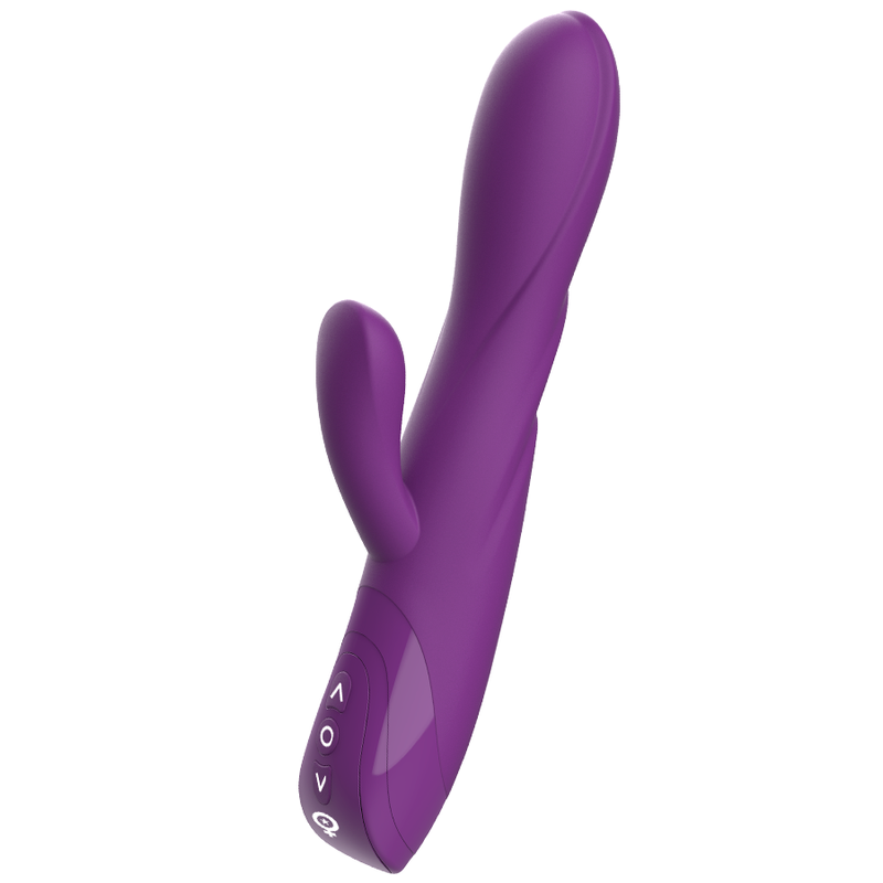 REWOLUTION - VIBRADOR FLEXÍVEL REWORABBIT COM COELHO - Sexshoptuga 