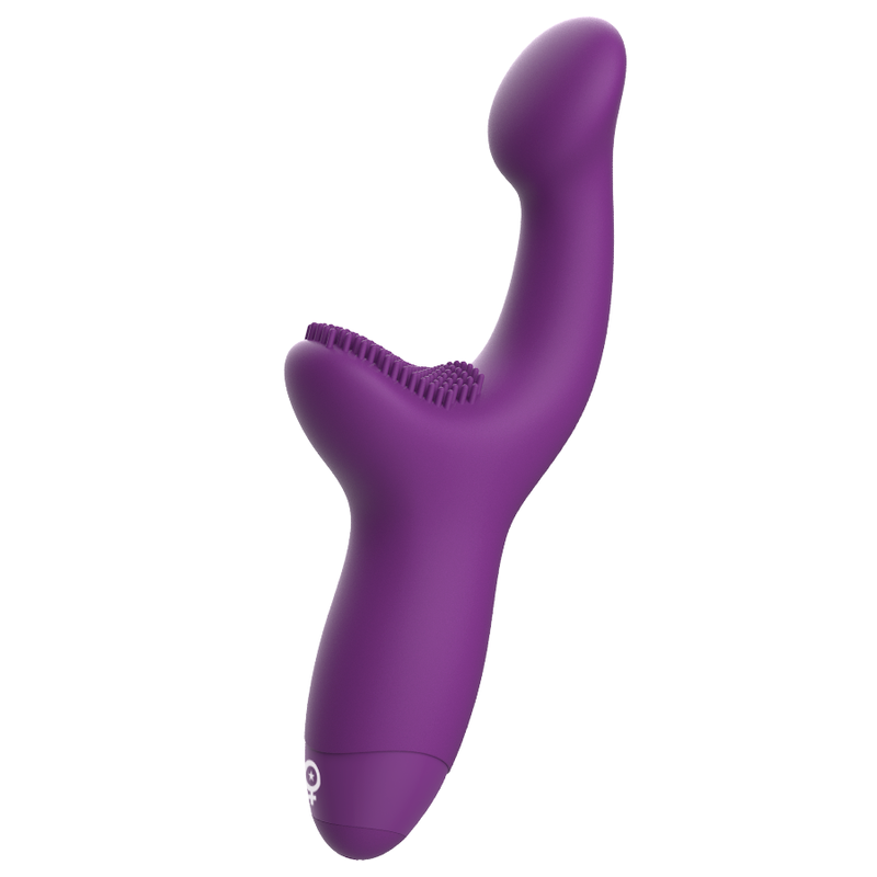 REWOLUTION - REWOKISS VIBRADOR PONTO PARA ESTIMULADOR - Sexshoptuga 