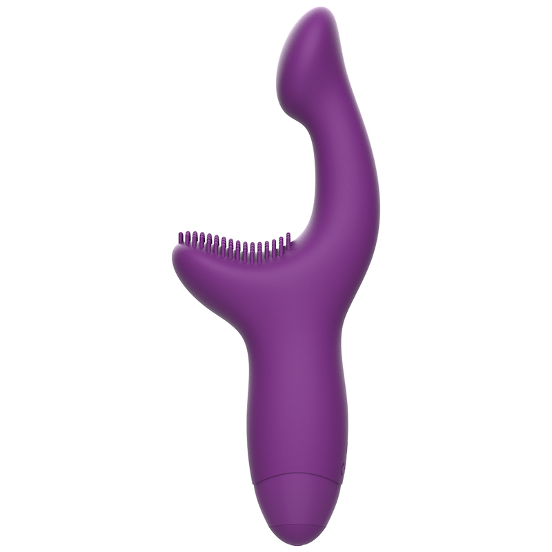 REWOLUTION - REWOKISS VIBRADOR PONTO PARA ESTIMULADOR - Sexshoptuga 