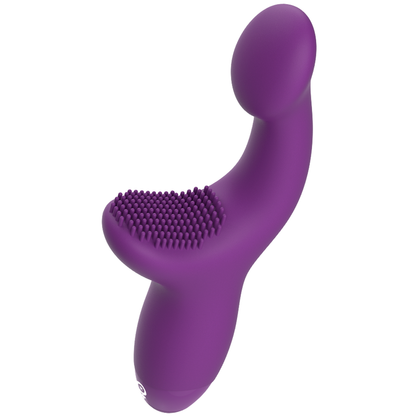 REWOLUTION - REWOKISS VIBRADOR PONTO PARA ESTIMULADOR - Sexshoptuga 