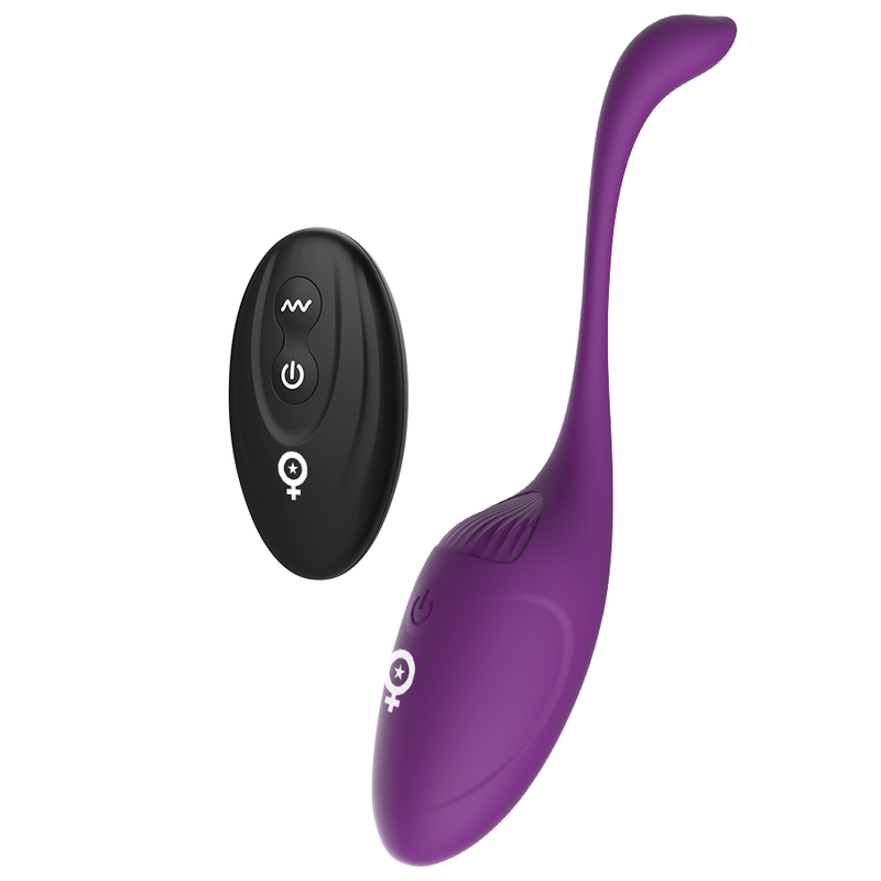 REWOLUTION - CONTROLE REMOTO DO VIBRADOR DE OVO REWOVO - Sexshoptuga  Sexshoptuga 