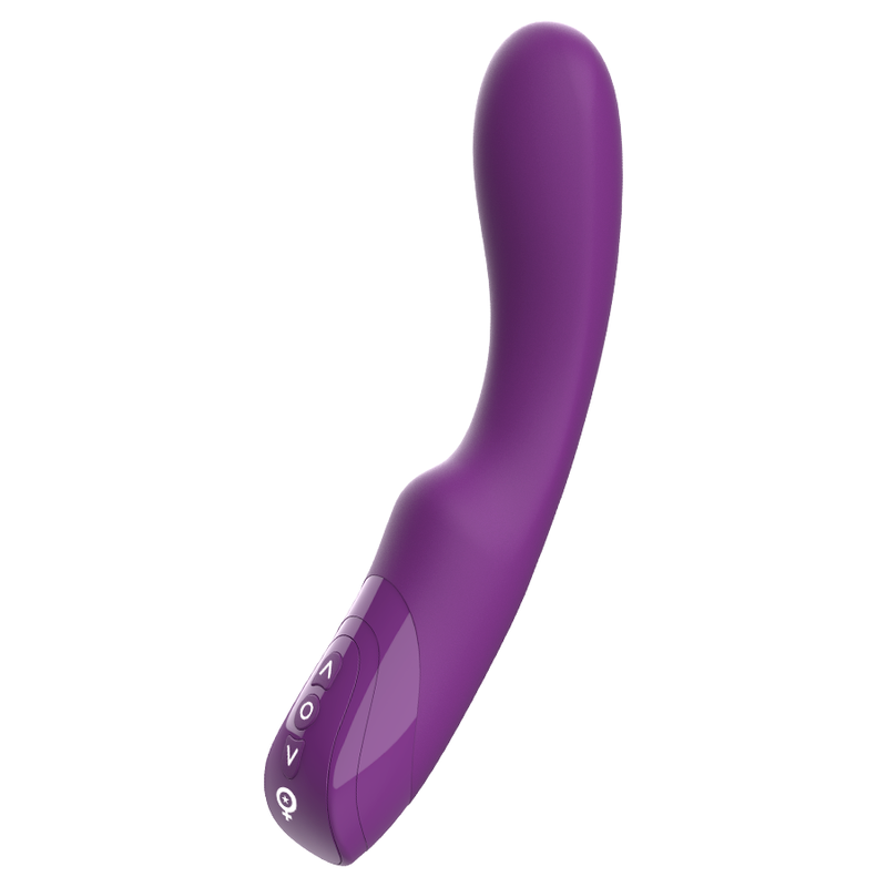 REWOLUTION - VIBRADOR FLEXÍVEL REWOCLASSY - Sexshoptuga  Sexshoptuga 