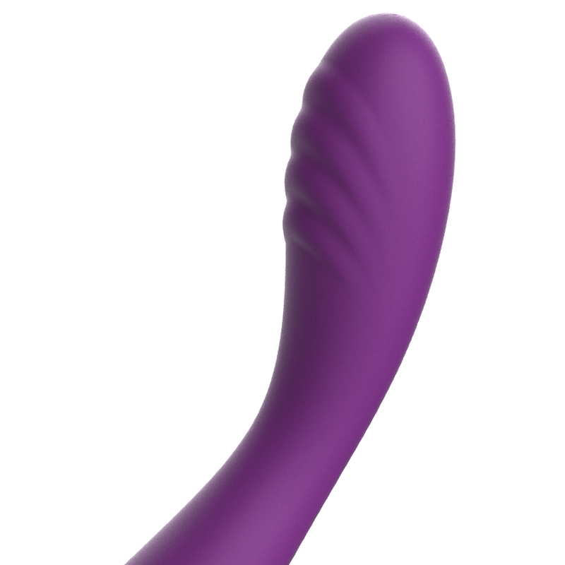 REWOLUTION - VIBRADOR FLEXÍVEL REWOSTIM - Sexshoptuga  Sexshoptuga 