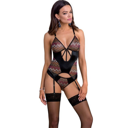 CASMIR - CORSET LAGERTA S/M - Sexshoptuga 