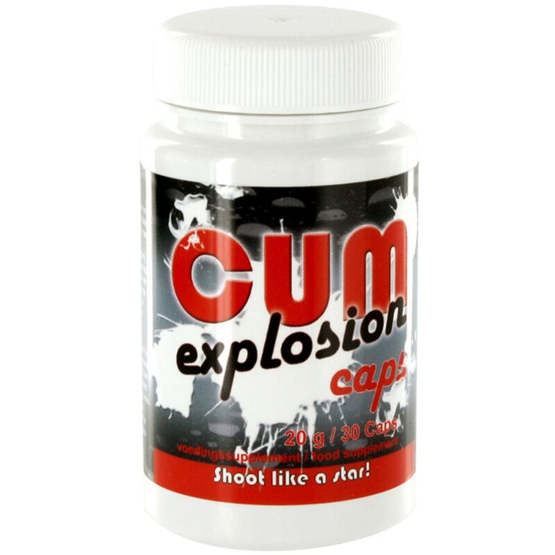 COBECO - CUM EXPLOSION CUM ENHANCER 30 CAPS - Sexshoptuga  Sexshoptuga 