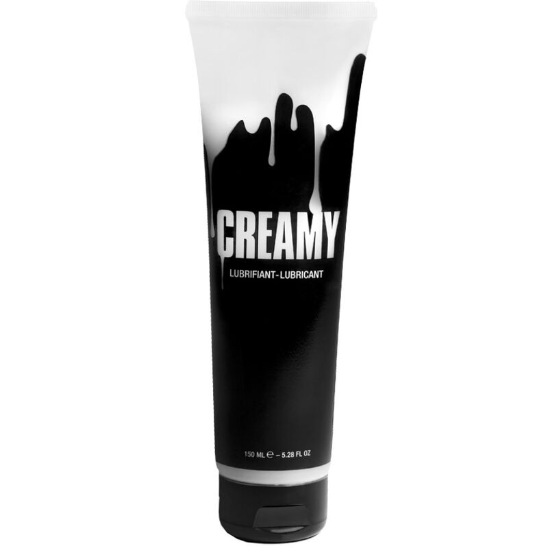 CREAMY - CUM LUBRIFICANTE 150 ML - Sexshoptuga  Sexshoptuga 