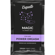 COQUETTE CHIC DESIRE - POCKET MAGIC CLIMAX GEL PARA SEU ORGASMO GEL DE MELHORIA 10 ML - Sexshoptuga 