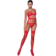 PASSION - KYOUKA CORSET ROJO S/M - Sexshoptuga 