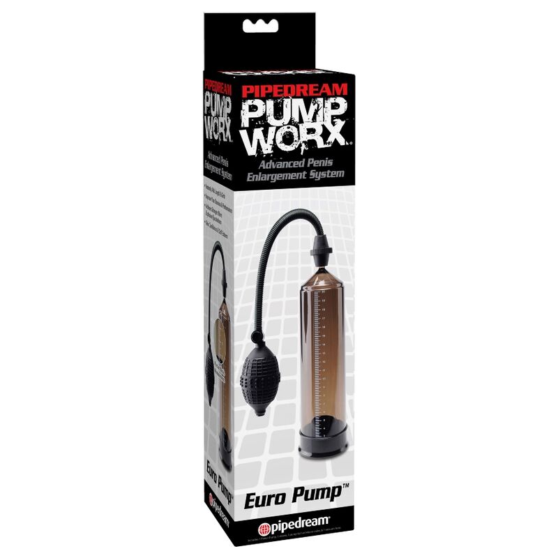 PUMP WORX - EURO PUMP - Sexshoptuga 