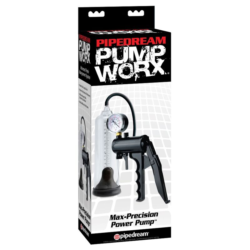 PUMP WORX - BOMBA DE ALIMENTAÇÃO DE PRECISÃO MÁXIMA. - Sexshoptuga  Sexshoptuga 