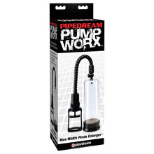 PUMP WORX - MAX-WIDTH PENIS ALARGER - Sexshoptuga  Sexshoptuga 