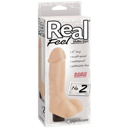 REAL FEEL - LIFELIKE TOYZ NR 2 CARNE - Sexshoptuga 