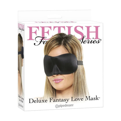 FETISH FANTASY SERIES - MSCARA DE AMOR DELUXE FANTASY - Sexshoptuga 