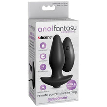 ANAL FANTASY - PLUG CONTROLE REMOTO ANAL - Sexshoptuga  Sexshoptuga 