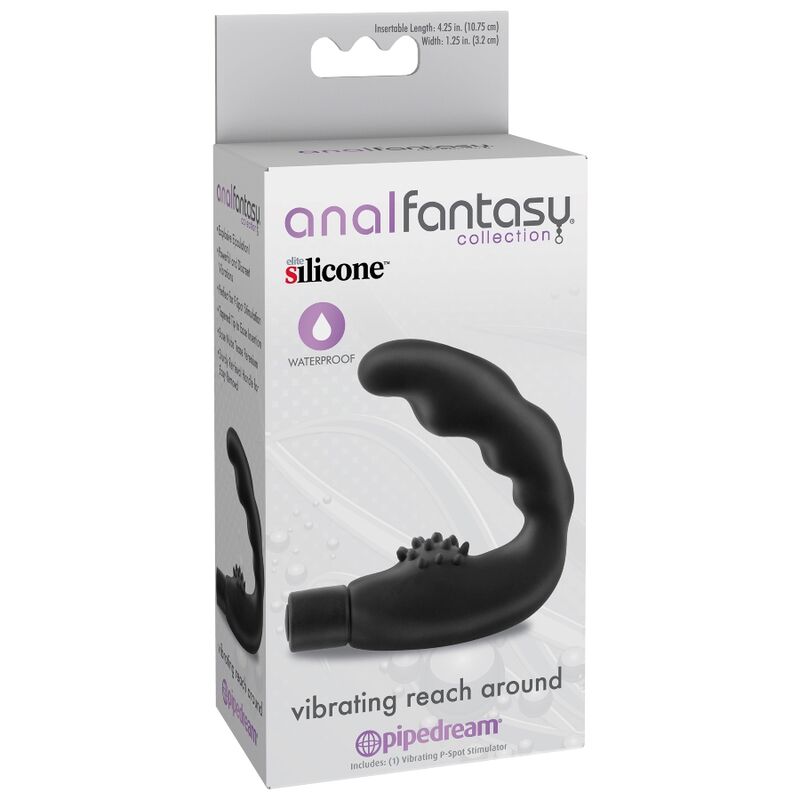 ANAL FANTASY - VIBRANDO ALCANCE AO REDOR - Sexshoptuga  Sexshoptuga 