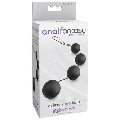 ANAL FANTASY - BOLAS VIBRO-ANAIS - Sexshoptuga 