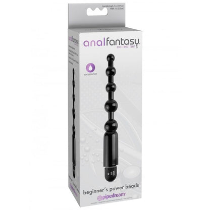 ANAL FANTASY - BOLAS VIBRANTES INICIANTES - Sexshoptuga 