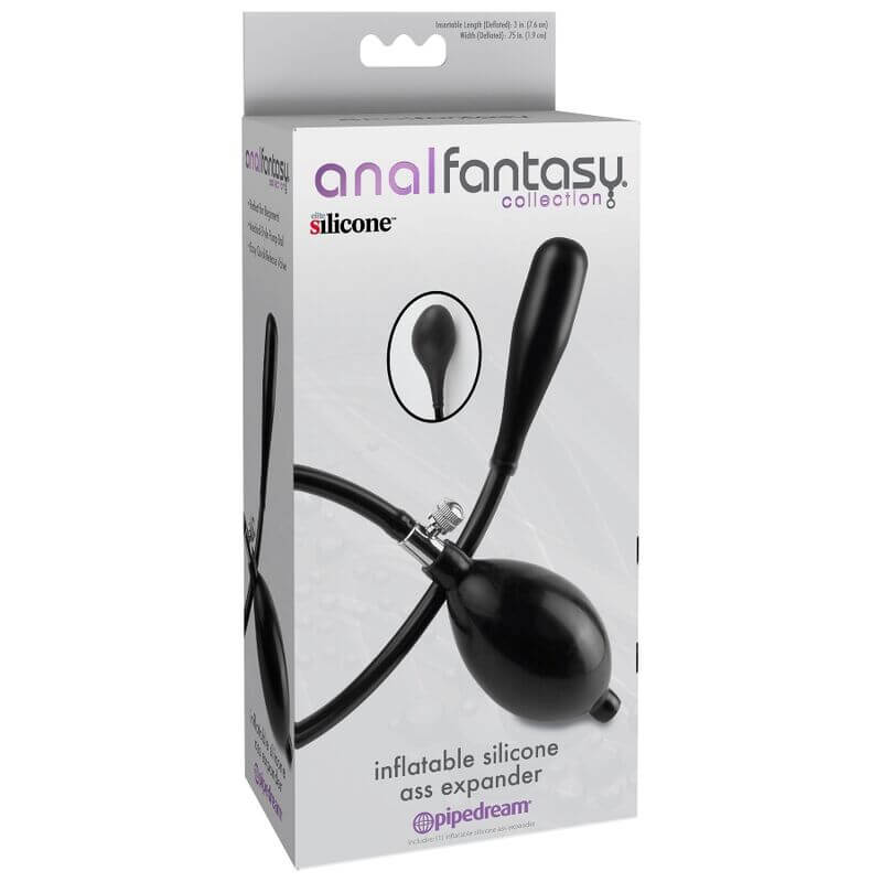 ANAL FANTASY - PLUG INFLVEL - Sexshoptuga  Sexshoptuga 