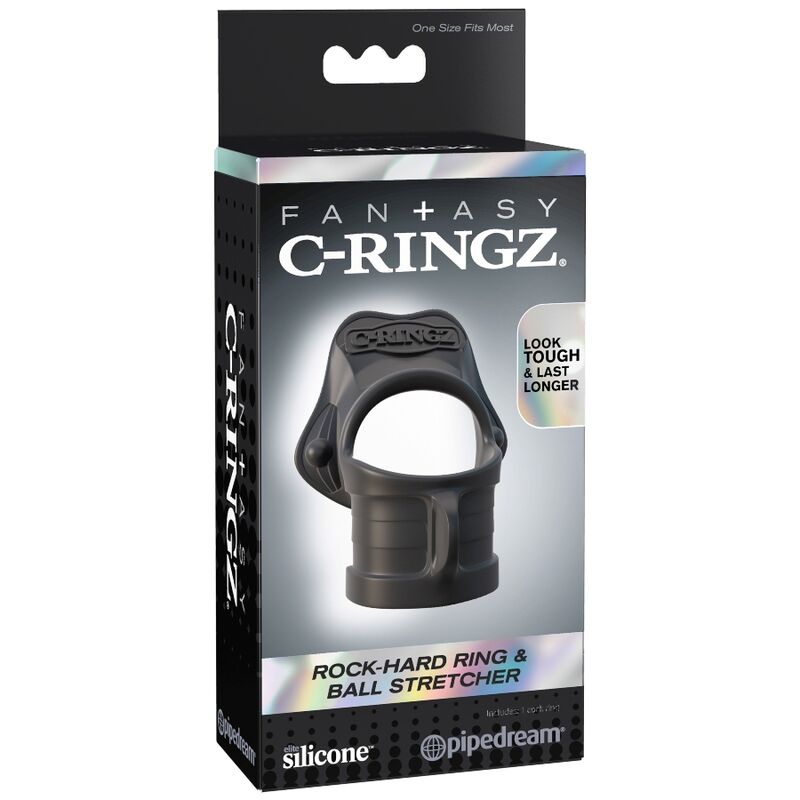 FANTASY C-RINGZ - ROCK ROCK ANEL E MACACA - Sexshoptuga 