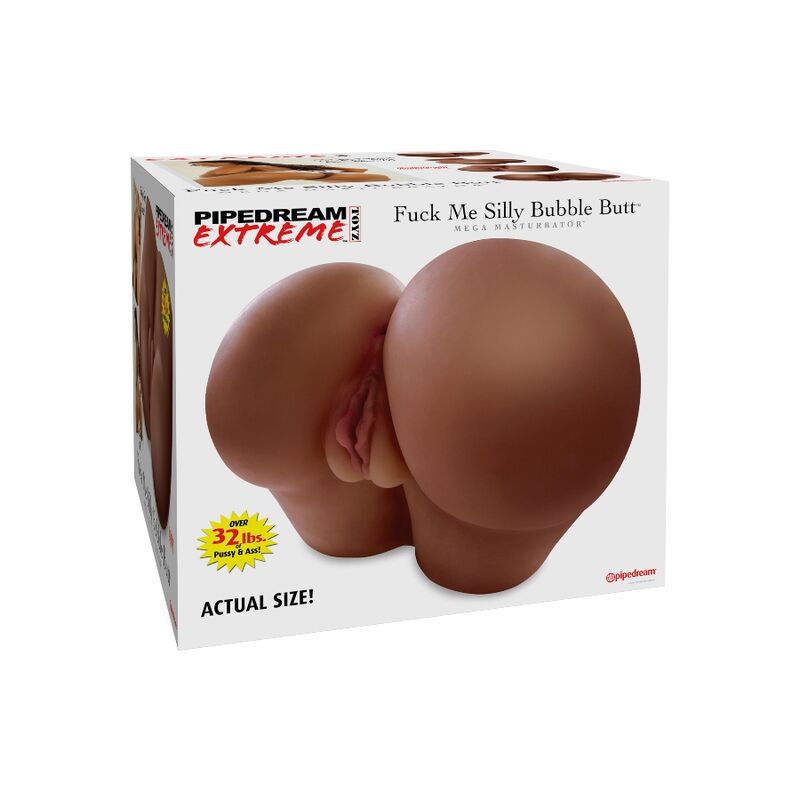 EXTREME TOYZ - PIPEDREAMS FUCK ME SILLY VAGINA E REALISTA BLACK ASS - Sexshoptuga  Sexshoptuga 