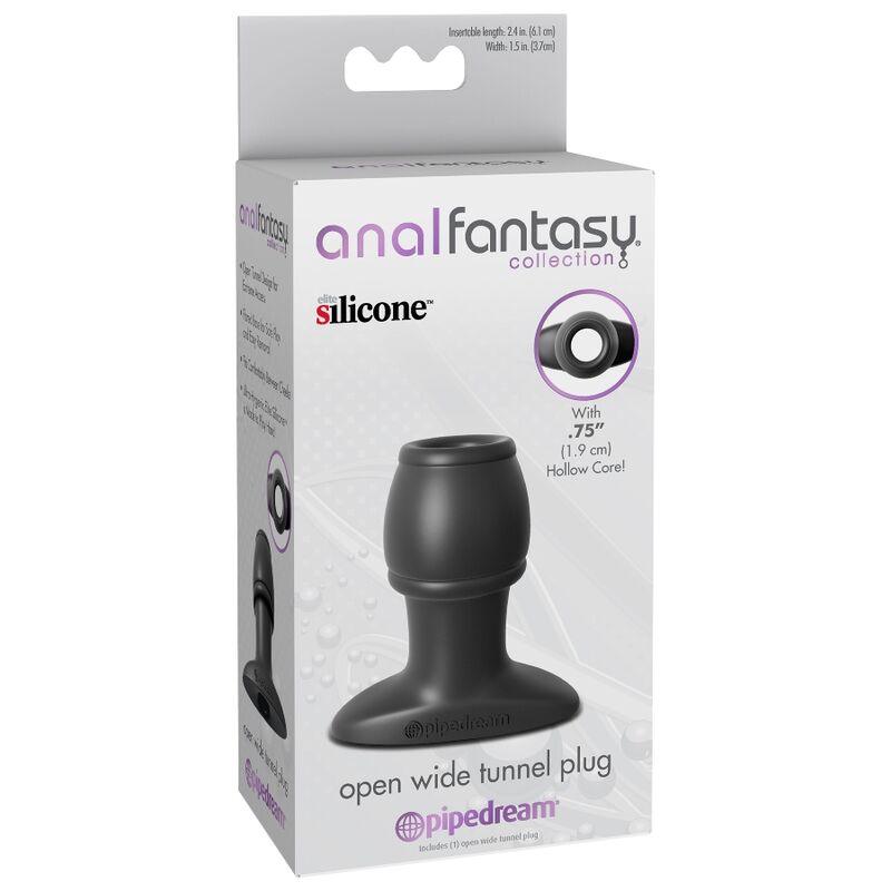 ANAL FANTASY - COLEO PLUG ANAL PENETRAO NO TÚNEL - Sexshoptuga 