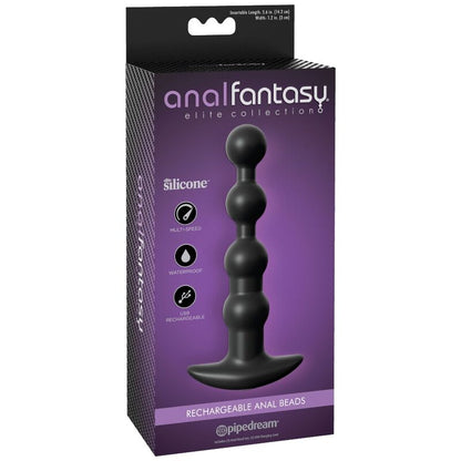 ANAL FANTASY ELITE COLLECTION - BOLAS ANAIS RECARREGVEIS - Sexshoptuga 