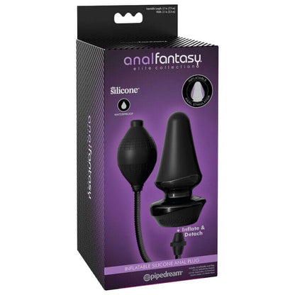 ANAL FANTASY ELITE COLLECTION - PLUG INFLVEL - Sexshoptuga 