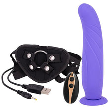 SEVEN CREATIONS - CINTA ARNÊS COM DILDO 24 CM - Sexshoptuga 