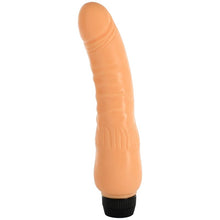 SEVEN CREATIONS - PÊNIS REALÍSTICO MULTIVELOCIDADE 23.8 CM - Sexshoptuga  Sexshoptuga 