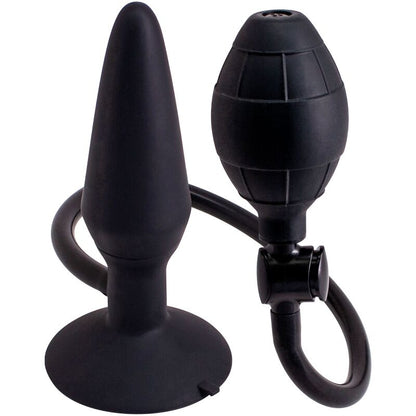 SEVEN CREATIONS - PLUG ANAL INFLVEL TAMANHO M - Sexshoptuga 