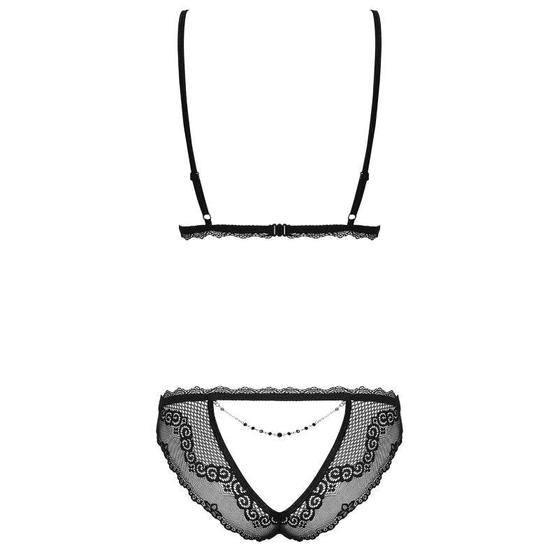 OBSESSIVE - CONJUNTO MILLAGRO DUAS PEAS S/M - Sexshoptuga  Sexshoptuga 