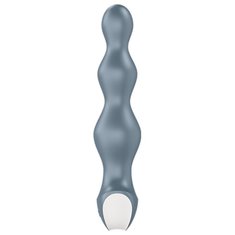 SATISFYER - VIBRADOR LOLLI PLUG 2 PLUG VERDE - Sexshoptuga  Sexshoptuga 