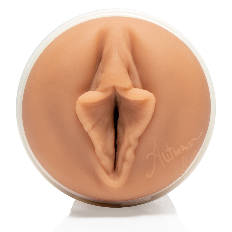 FLESHLIGHT GIRLS - OUTONO FALLS CREME TEXTURA VAGINA - Sexshoptuga  Sexshoptuga 