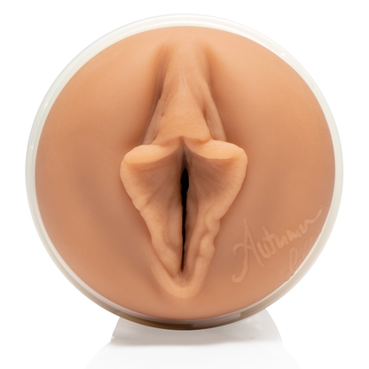 FLESHLIGHT GIRLS - OUTONO FALLS CREME TEXTURA VAGINA - Sexshoptuga 