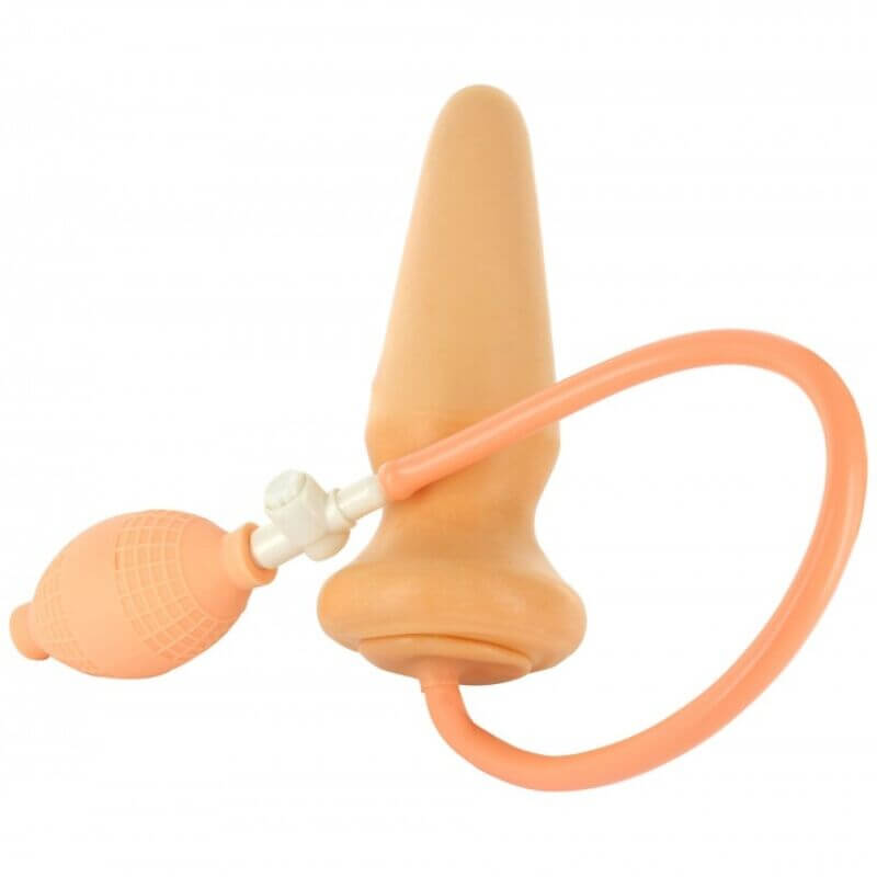 SEVEN CREATIONS - PLUG ANAL INFLVEL DELTA LOVE - Sexshoptuga  Sexshoptuga 