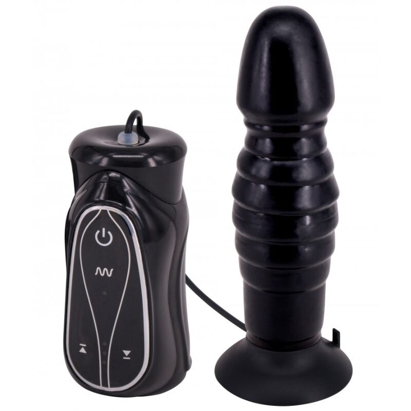 SEVEN CREATIONS - PLUGUE COM VIBRAO E UP&DOWN - Sexshoptuga 