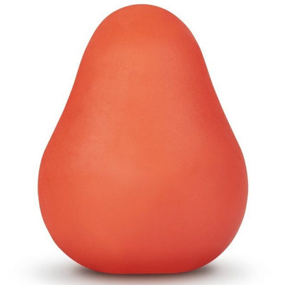 G-VIBE - MASTURBADOR TEXTURADO REUTILIZVEL OVO VERMELHO - Sexshoptuga 