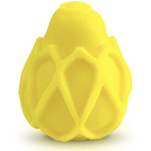 G-VIBE - OVO MASTURBADOR TEXTURADO AMARELO REUTILIZVEL - Sexshoptuga  Sexshoptuga 