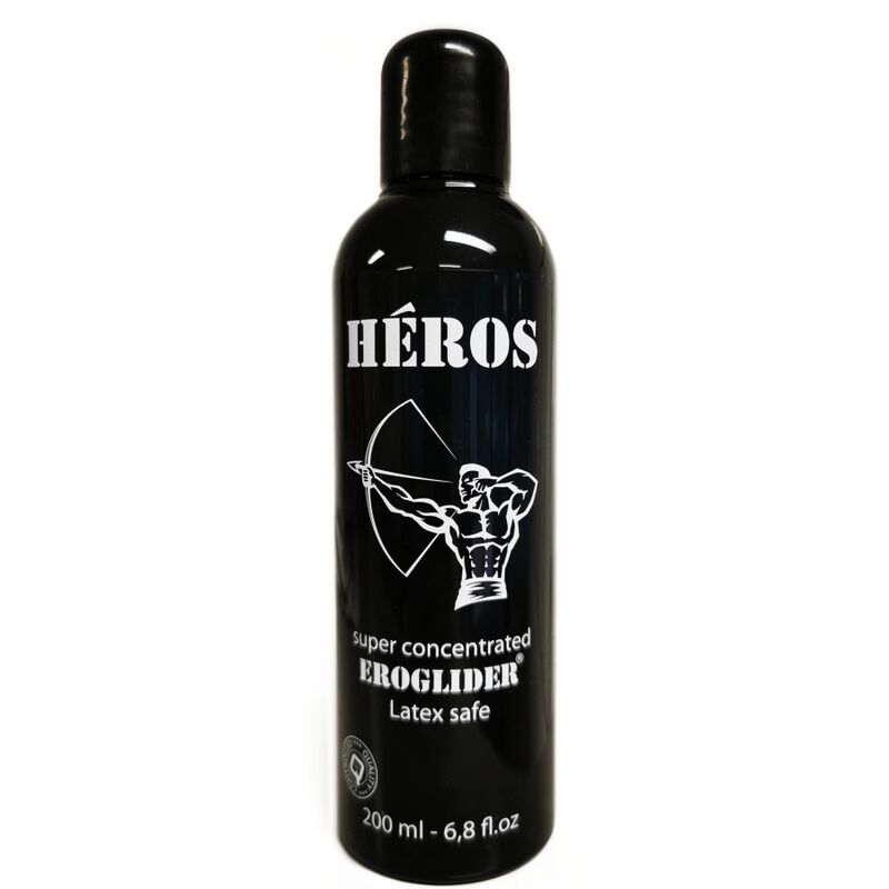 HEROS - SILICONE BODYGLIDE 200 ML - Sexshoptuga  Sexshoptuga 