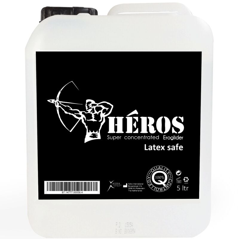 HEROS - SILICONE BODYGLIDE 5000 ML - Sexshoptuga 