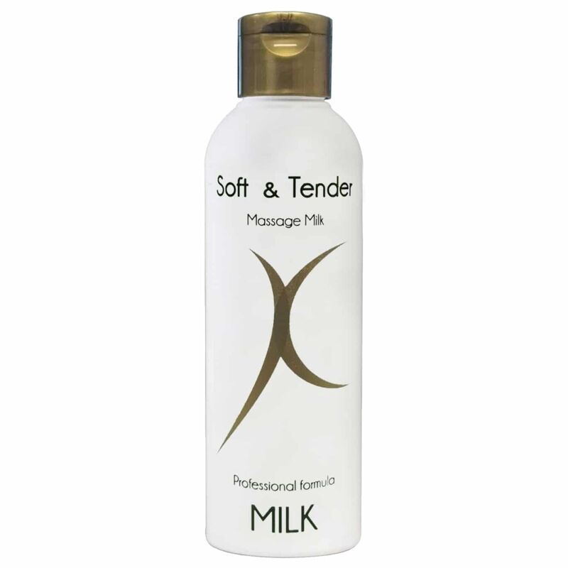 SOFT AND TENDER - LEITE MACIO E MACIO MASSAGEM 200 ML - Sexshoptuga  Sexshoptuga 