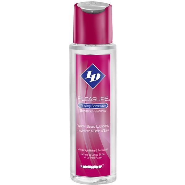 ID PLEASURE - LUBRIFICANTE À BASE DE ÁGUA 65 ML - Sexshoptuga 