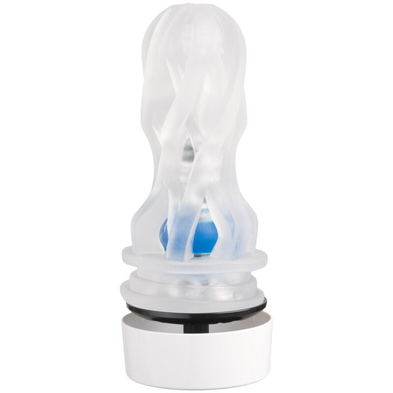 TENGA - ANEL AERO COBALTO ANEL AZUL COBALTO - Sexshoptuga 