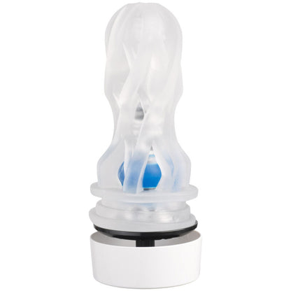 TENGA - ANEL AERO COBALTO ANEL AZUL COBALTO - Sexshoptuga 